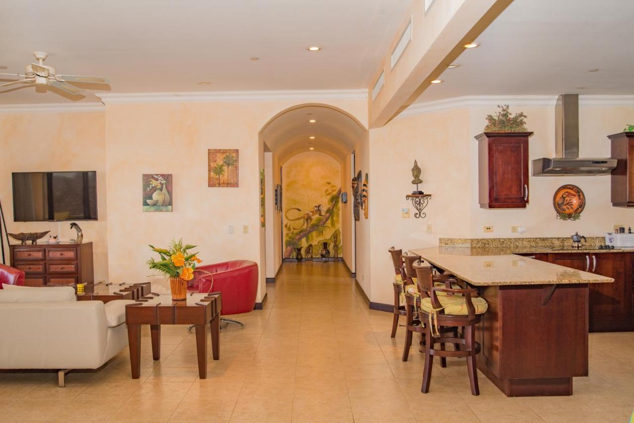 Malinche 38A Luxury Apartment - Reserva Conchal Playa Conchal Bagian luar foto