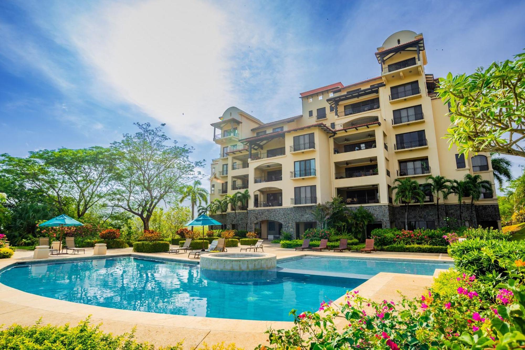 Malinche 38A Luxury Apartment - Reserva Conchal Playa Conchal Bagian luar foto