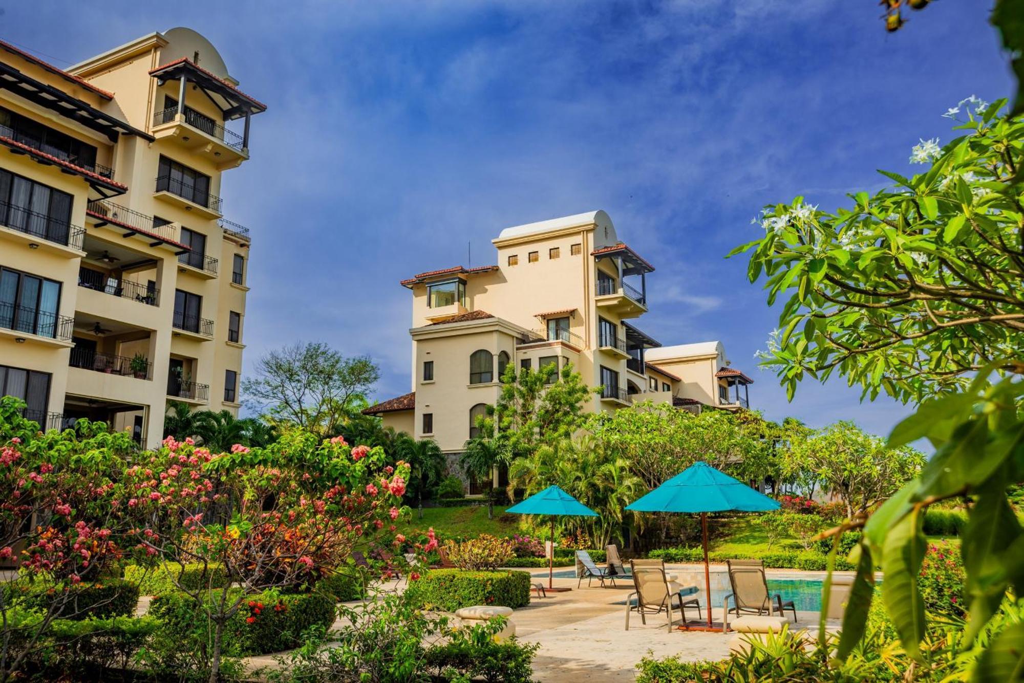 Malinche 38A Luxury Apartment - Reserva Conchal Playa Conchal Bagian luar foto