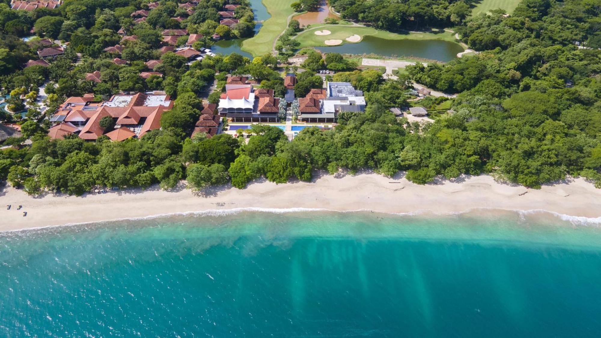 Malinche 38A Luxury Apartment - Reserva Conchal Playa Conchal Bagian luar foto