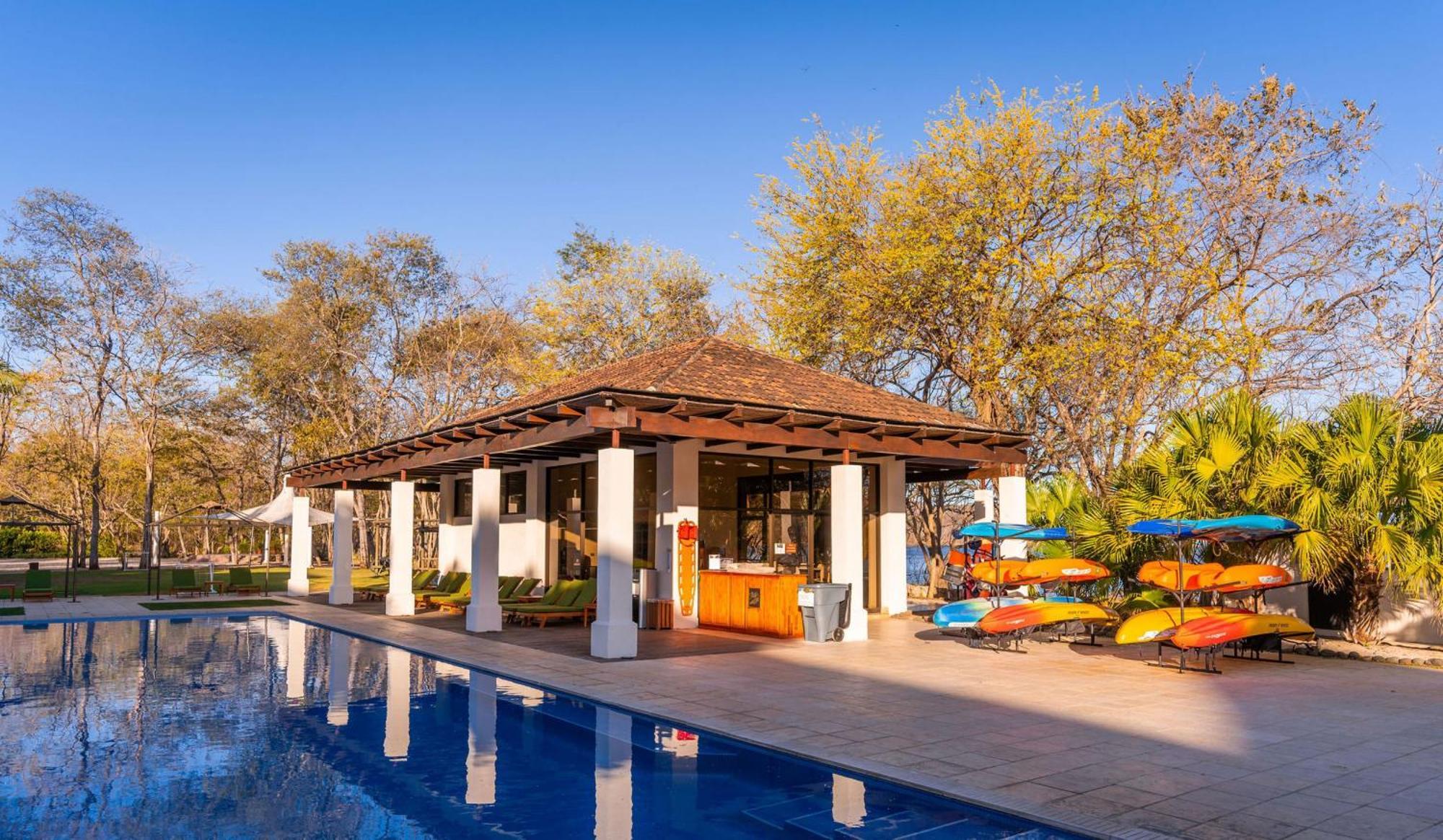 Malinche 38A Luxury Apartment - Reserva Conchal Playa Conchal Bagian luar foto