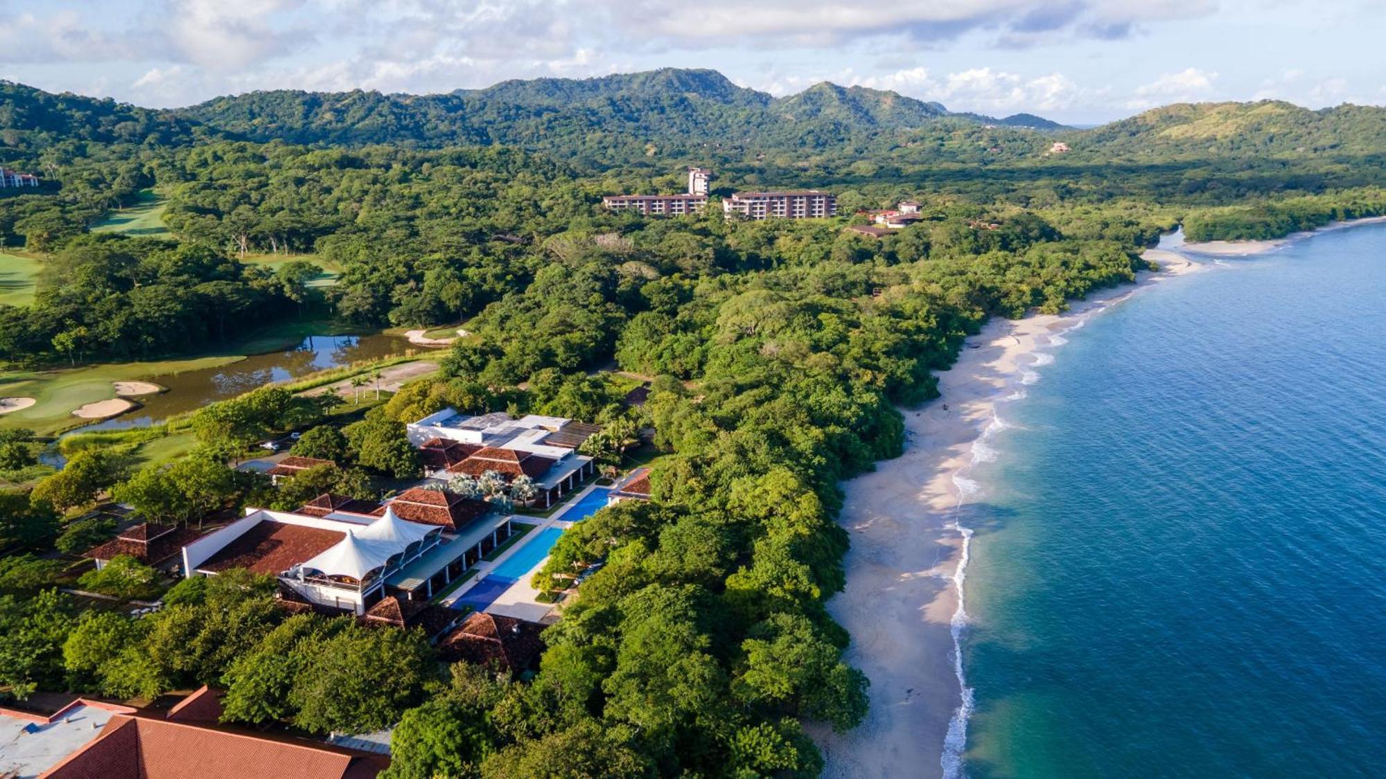 Malinche 38A Luxury Apartment - Reserva Conchal Playa Conchal Bagian luar foto