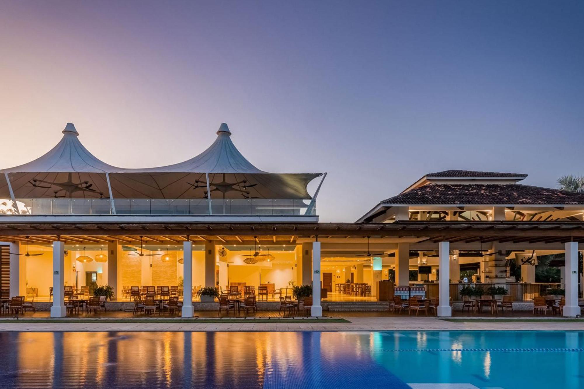 Malinche 38A Luxury Apartment - Reserva Conchal Playa Conchal Bagian luar foto